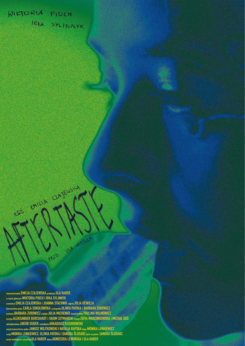 Poster of Aftertaste