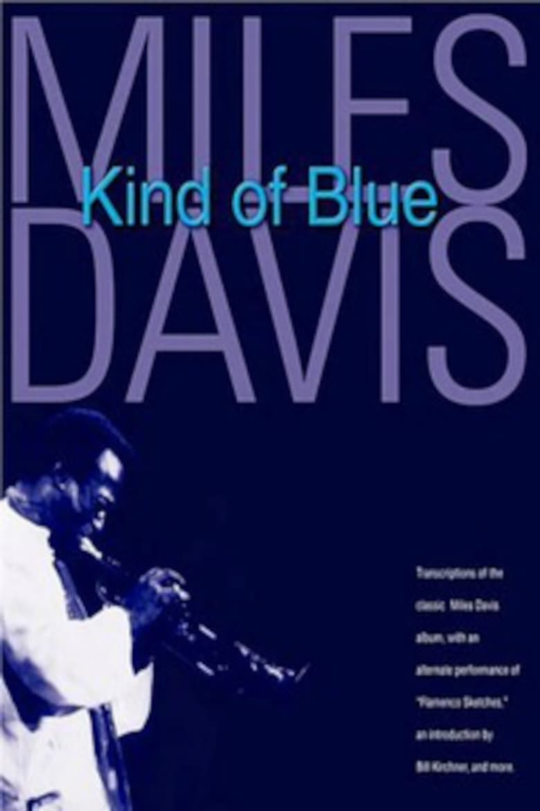 Poster of Miles Davis: Kind of Blue