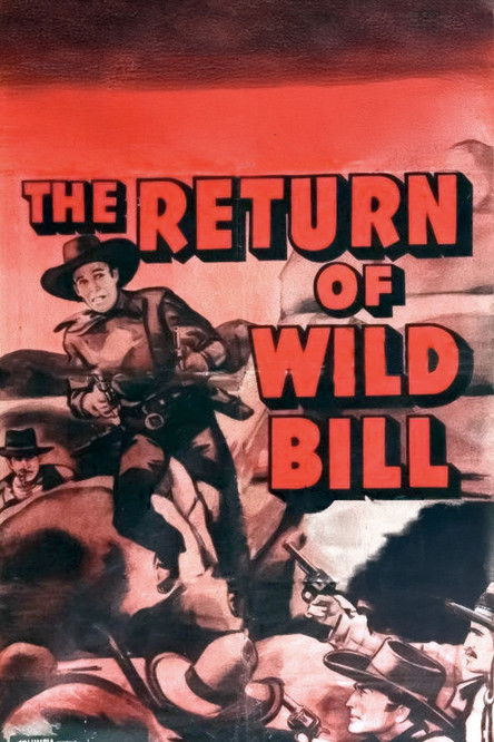 Poster of The Return of Wild Bill