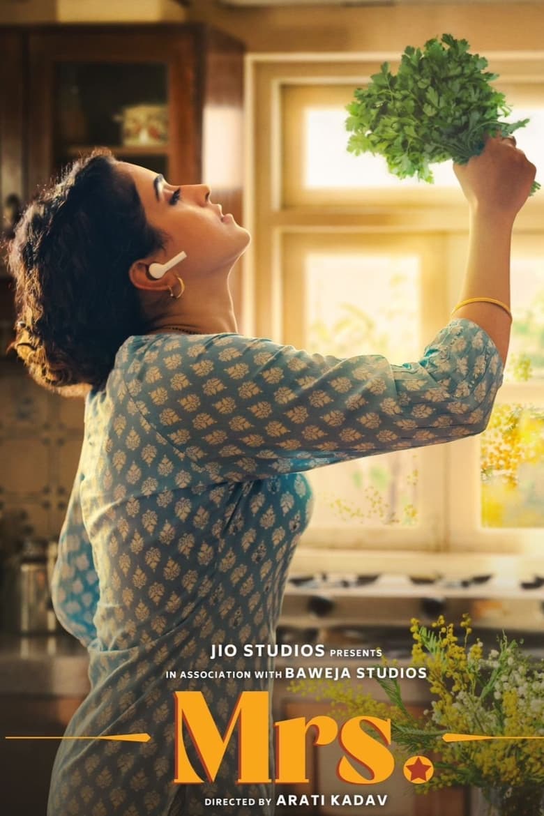 Poster of Mrs.