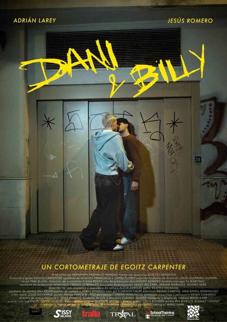 Poster of Dani&Billy