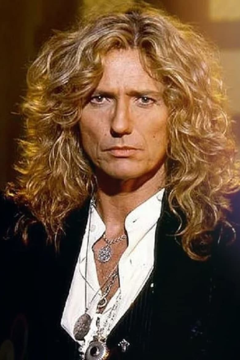 Portrait of David Coverdale