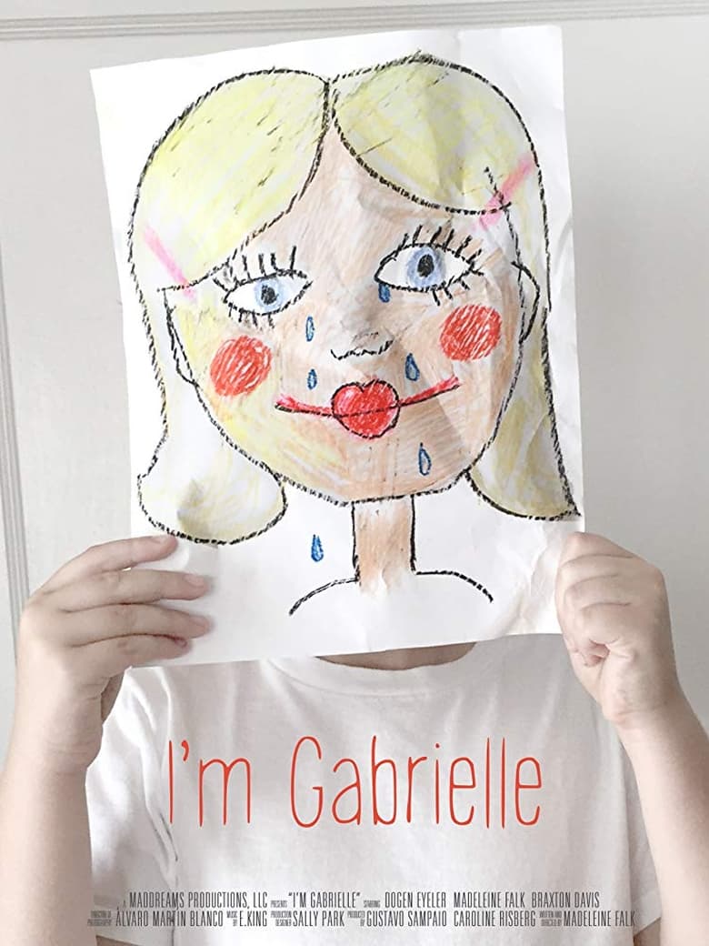 Poster of I'm Gabrielle