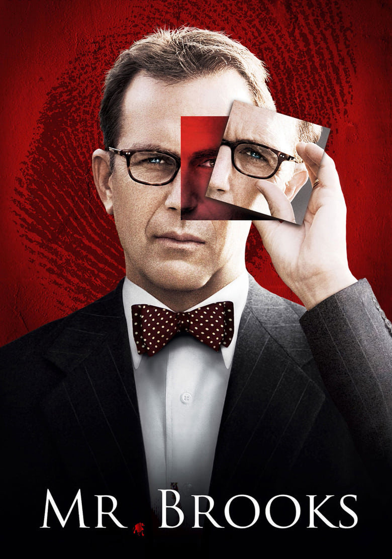 Poster of Mr. Brooks