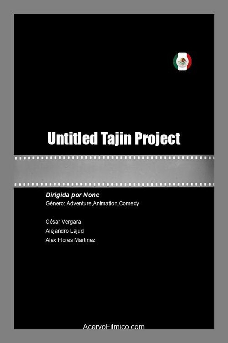 Poster of Tajin Project