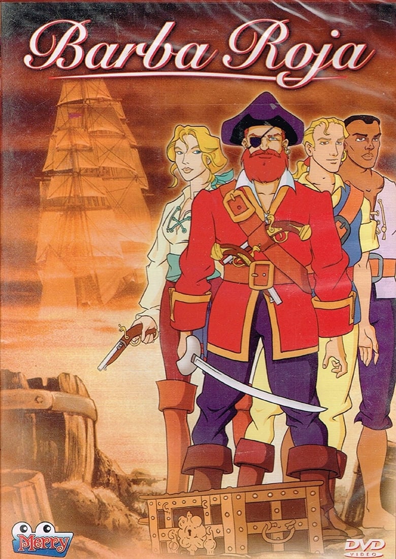 Poster of Captain Red Beard