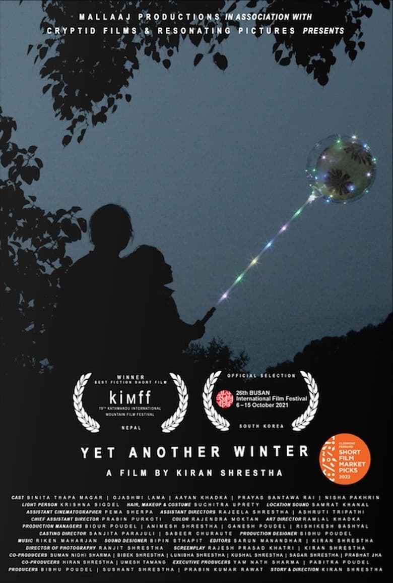 Poster of Yet Another Winter