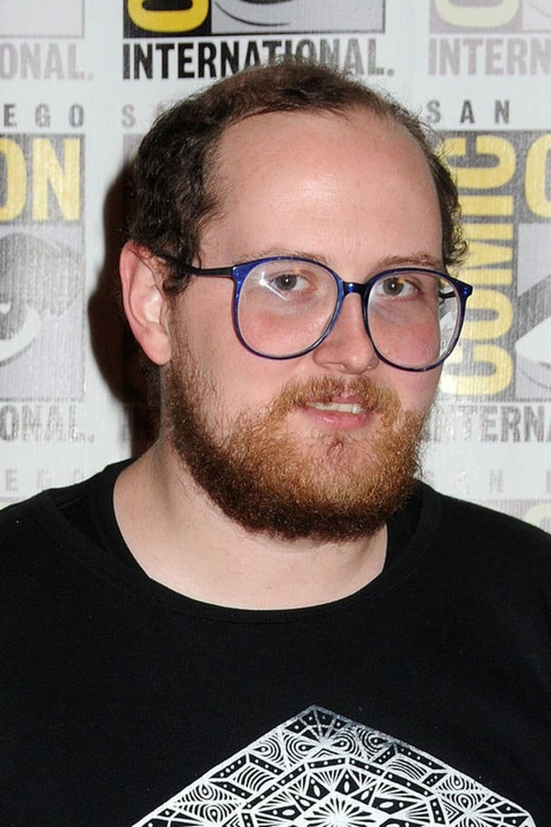 Portrait of Dan Deacon