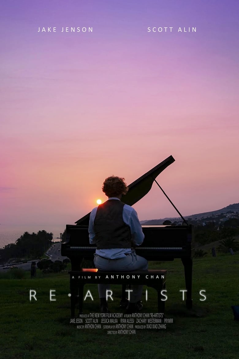 Poster of RE-Artists