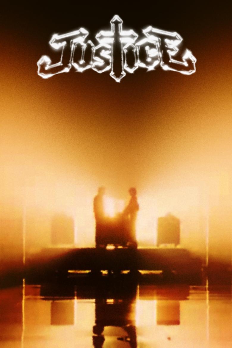 Poster of Justice - Dans Le Rétro