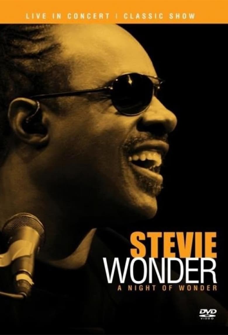 Poster of Stevie Wonder: A Night Of Wonder Live in London