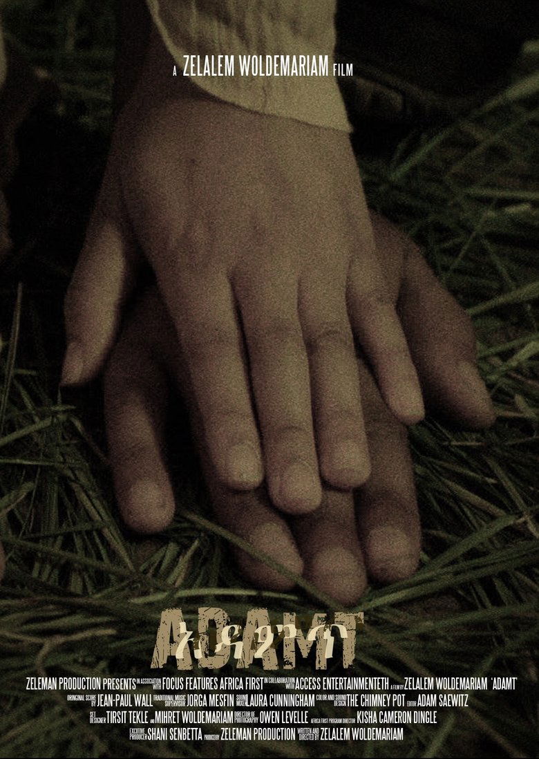 Poster of Adamt