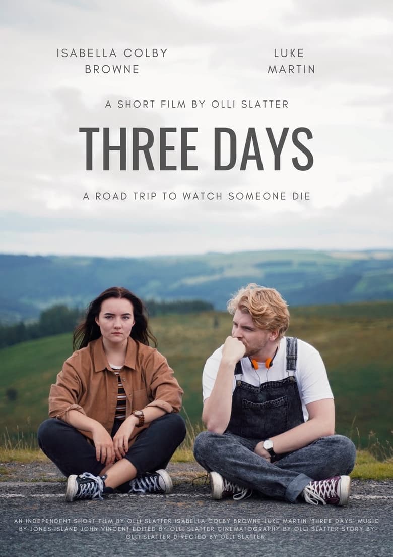 Poster of Three Days