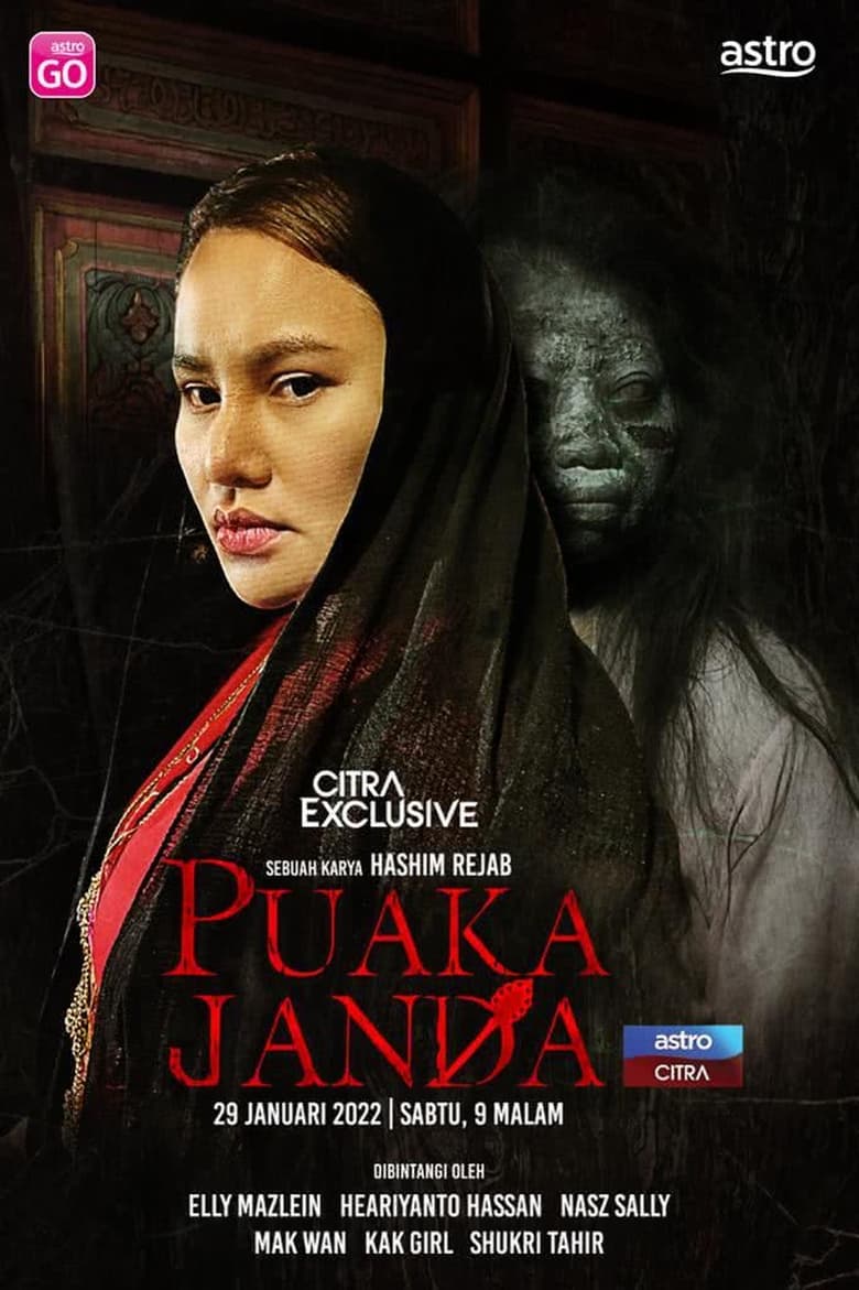 Poster of Puaka Janda