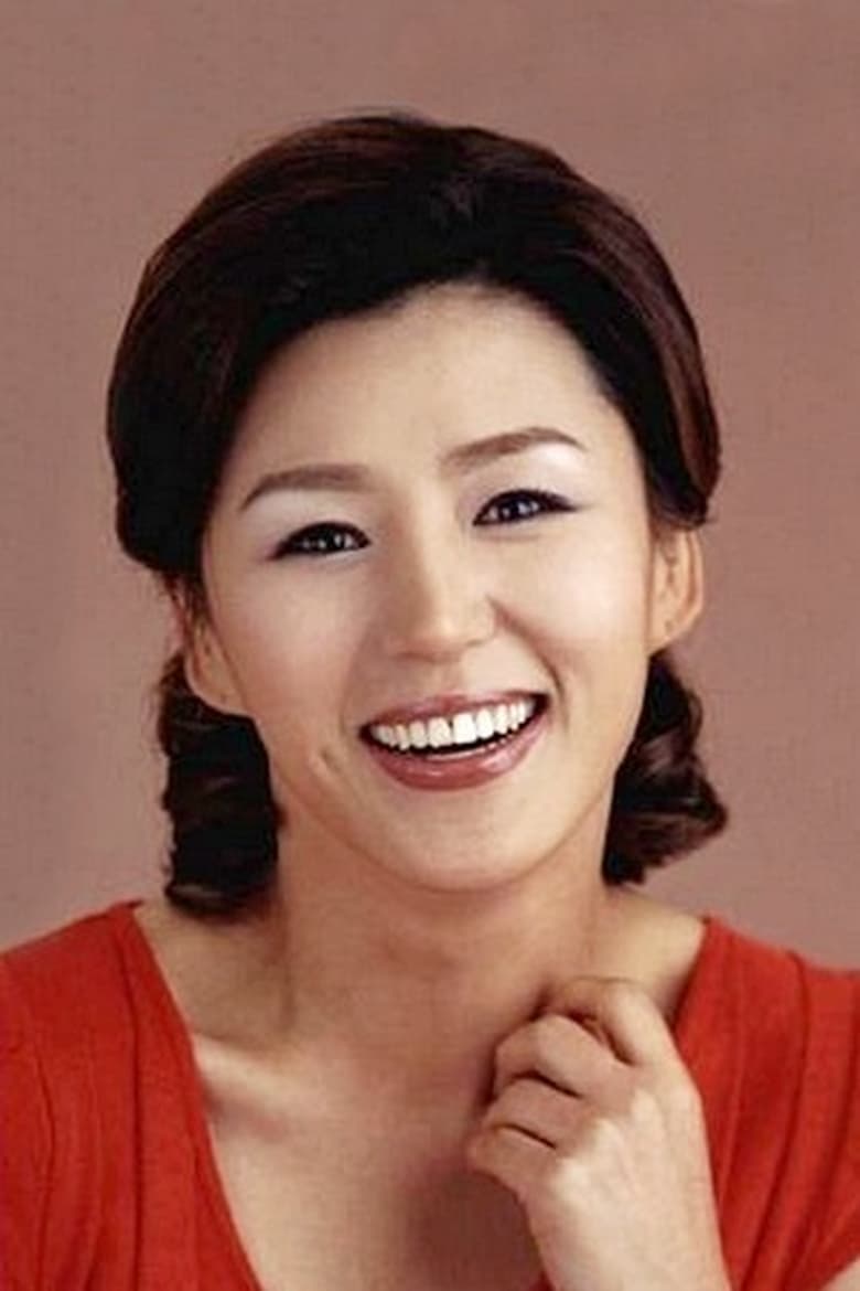 Portrait of Lee Kan-hee