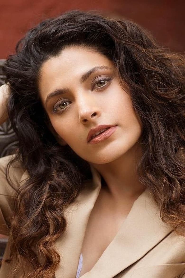 Portrait of Saiyami Kher