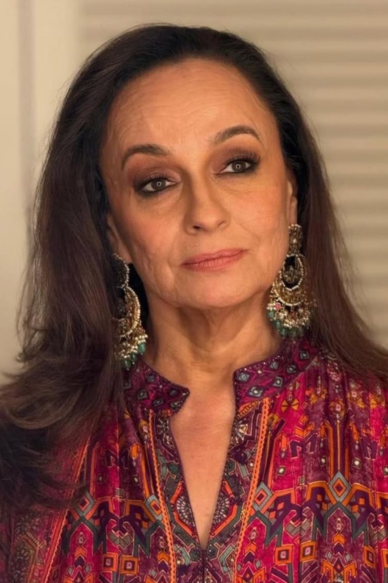Portrait of Soni Razdan