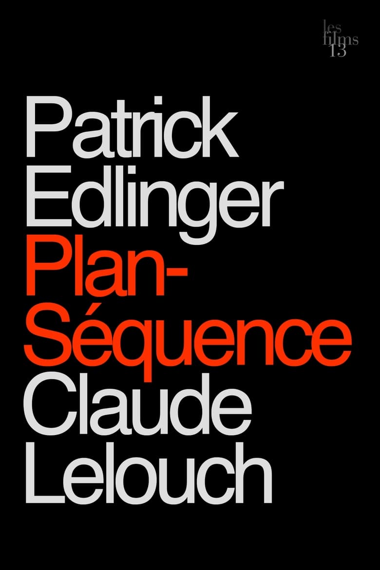 Poster of Plan-Séquence