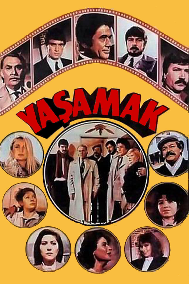 Poster of Yaşamak