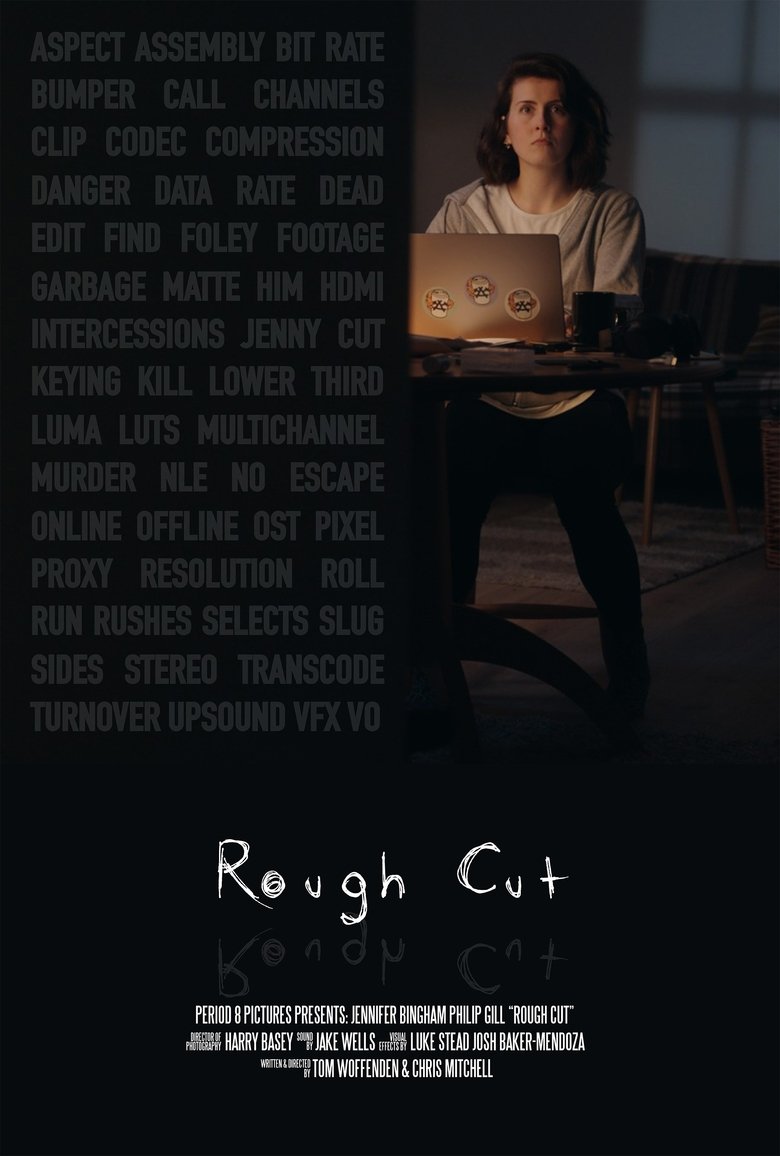 Poster of Rough Cut