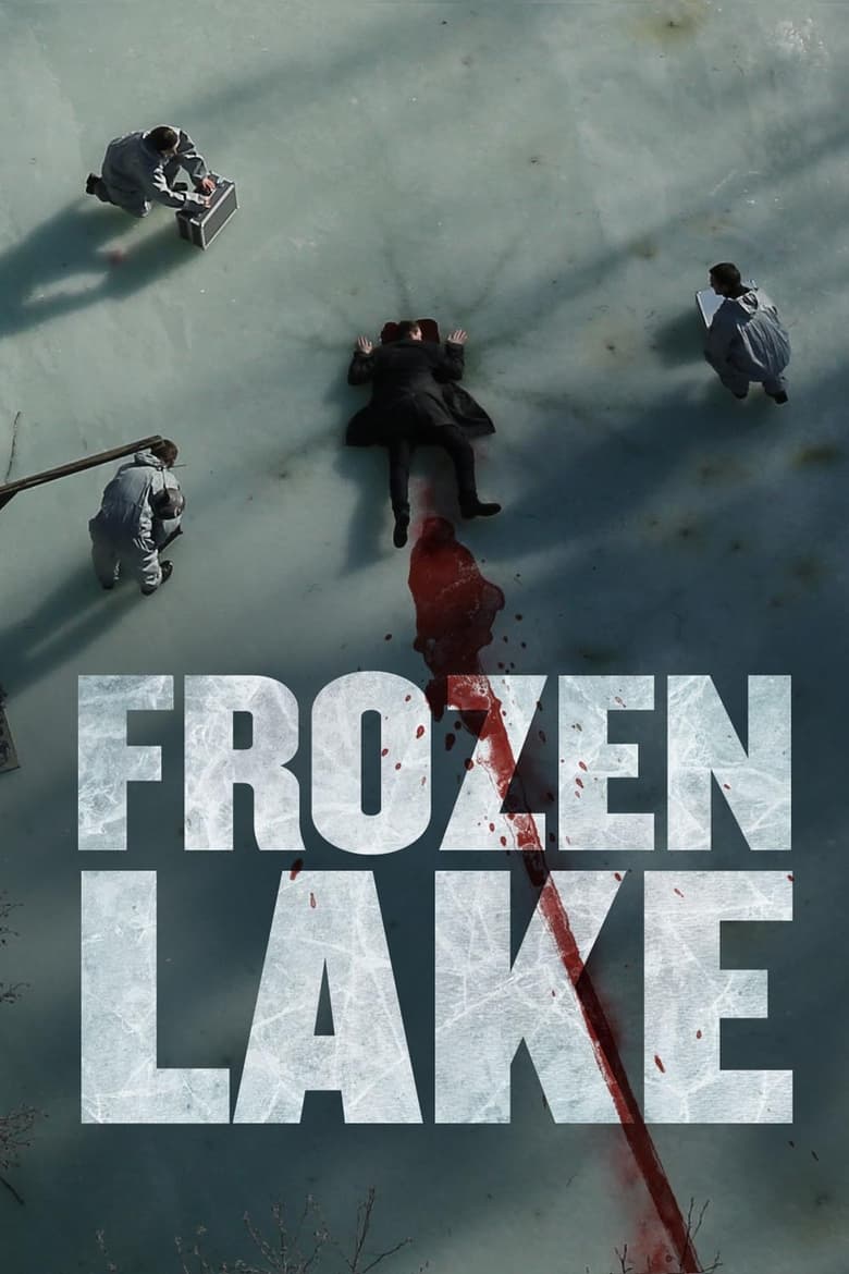 Poster of Frozen Lake