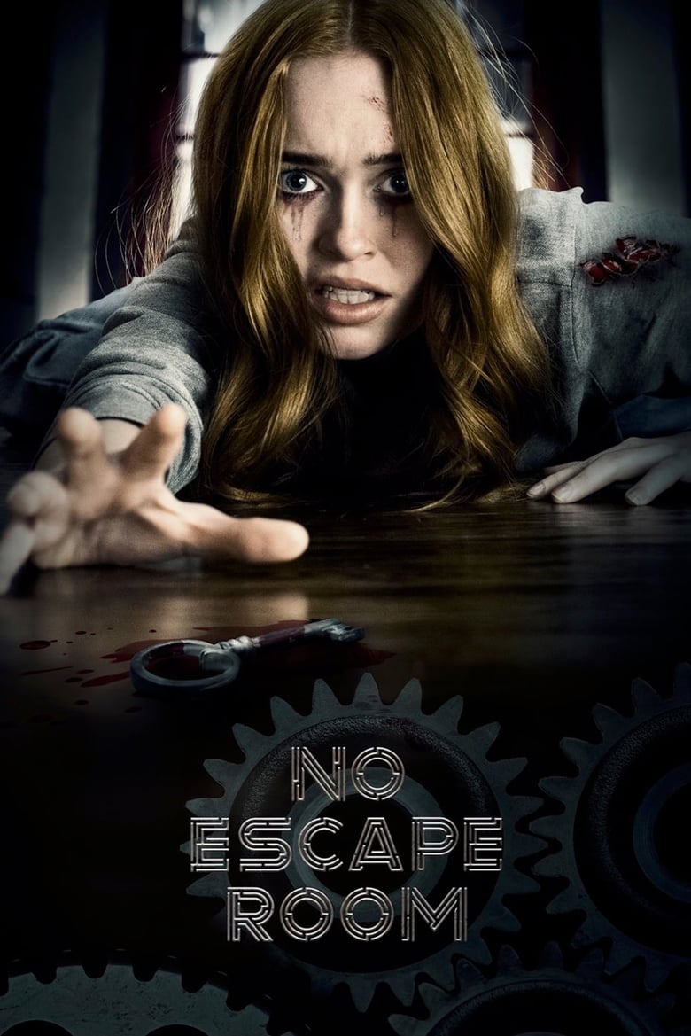 Poster of No Escape Room