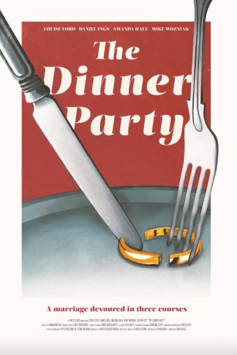 Poster of The Dinner Party