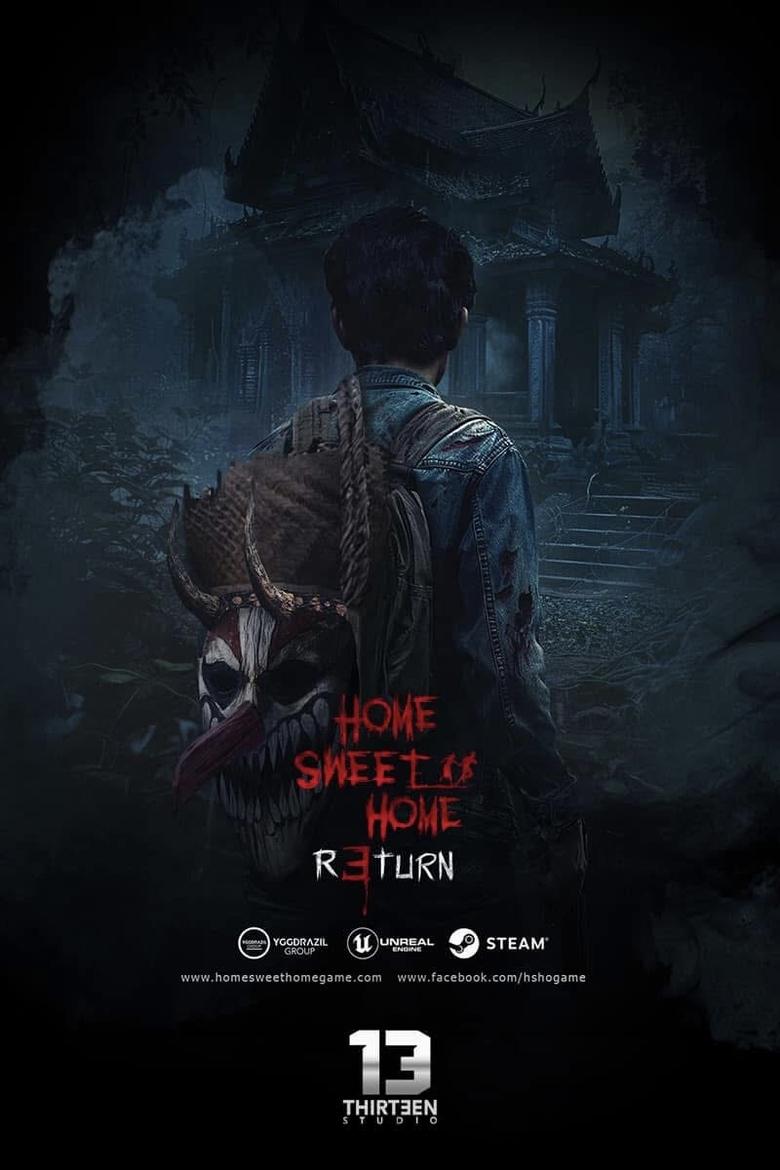 Poster of Home Sweet Home Return