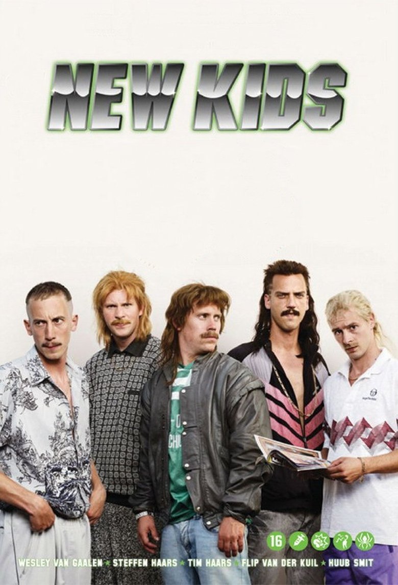 Poster of Episodes in New Kids - Season 3 - Season 3