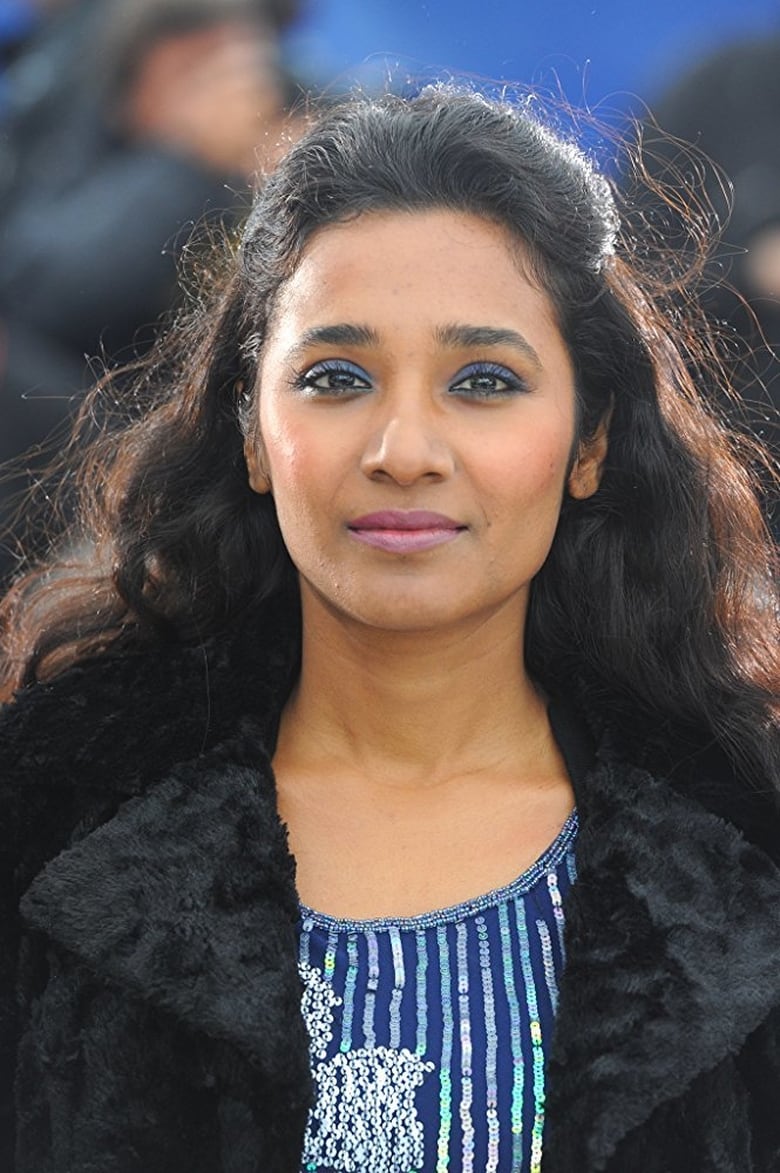 Portrait of Tannishtha Chatterjee