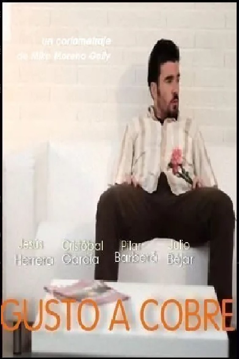 Poster of Gusto a Cobre