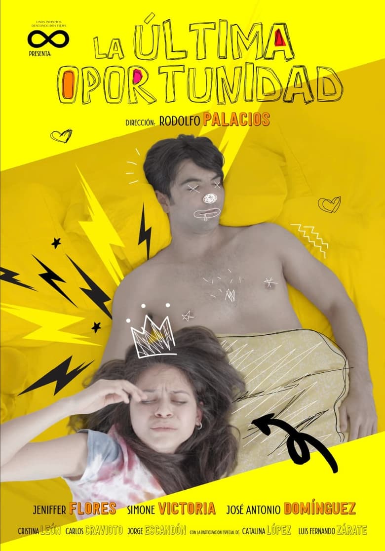 Poster of La Ultima Oportunidad