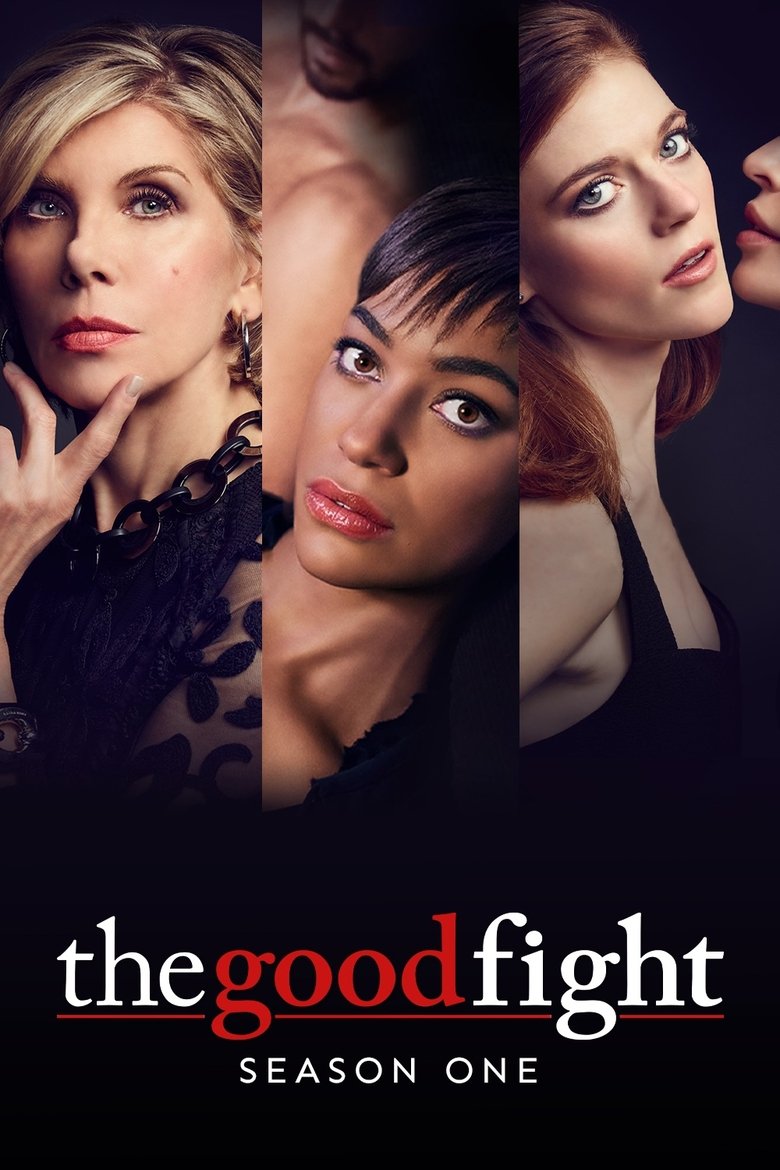 Poster of Episodes in The Good Fight - Season 1 - Season 1