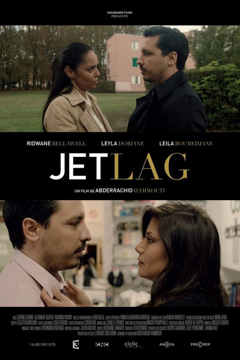 Poster of Jet Lag