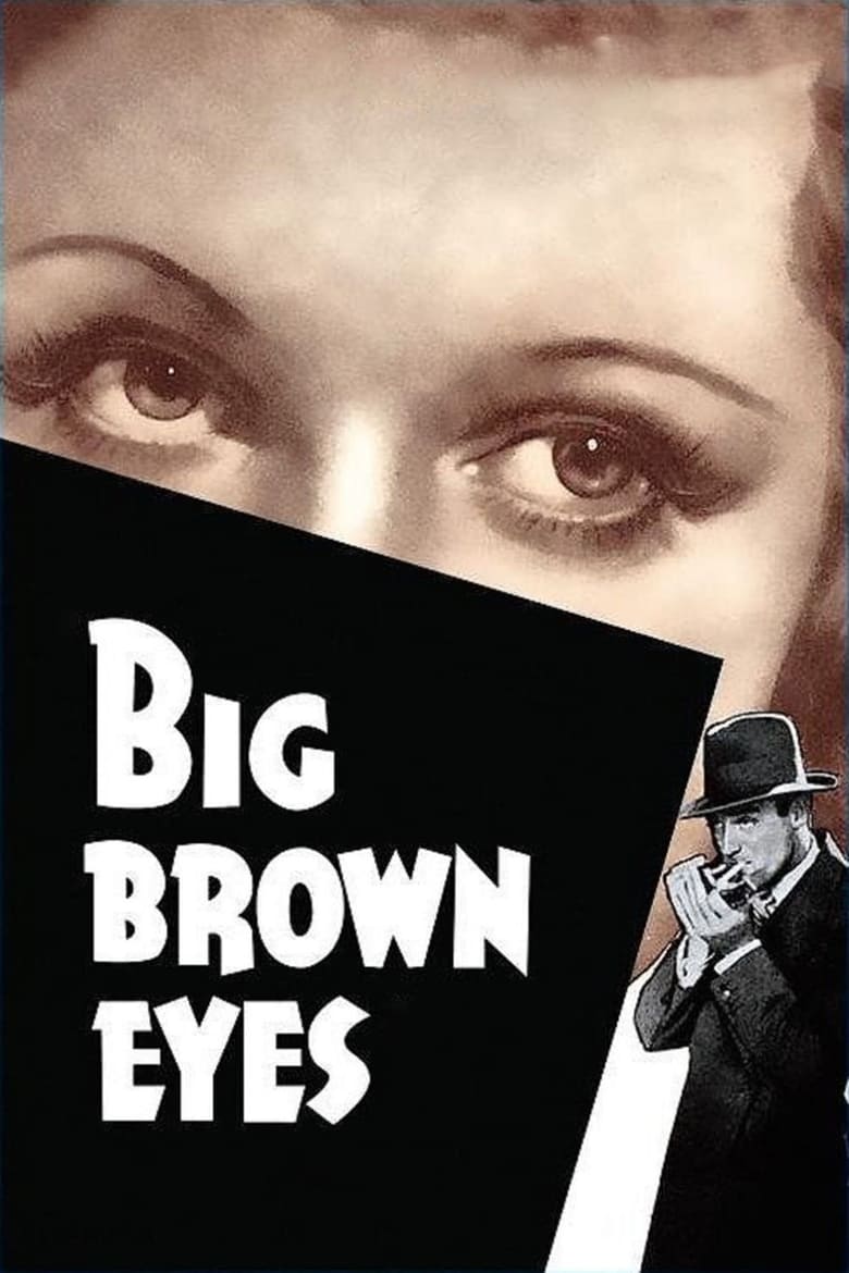 Poster of Big Brown Eyes