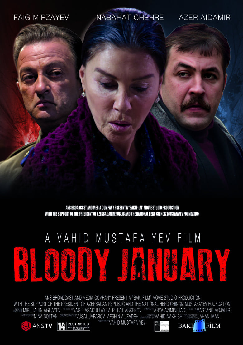 Poster of Black January