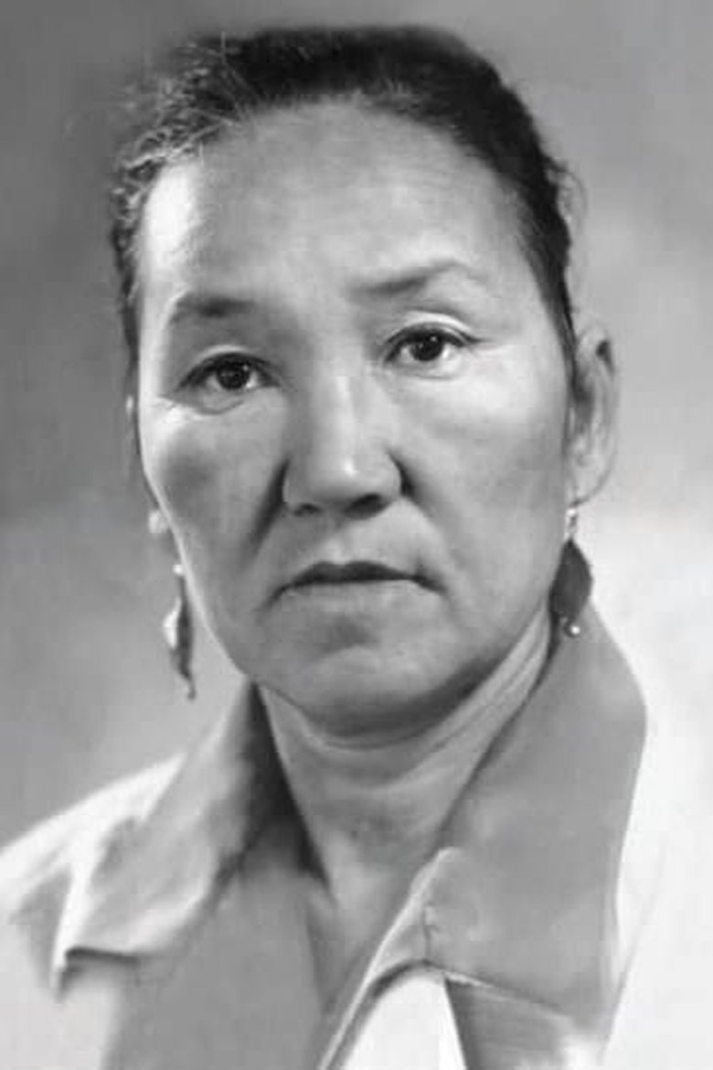 Portrait of Sulyū Allamuratova