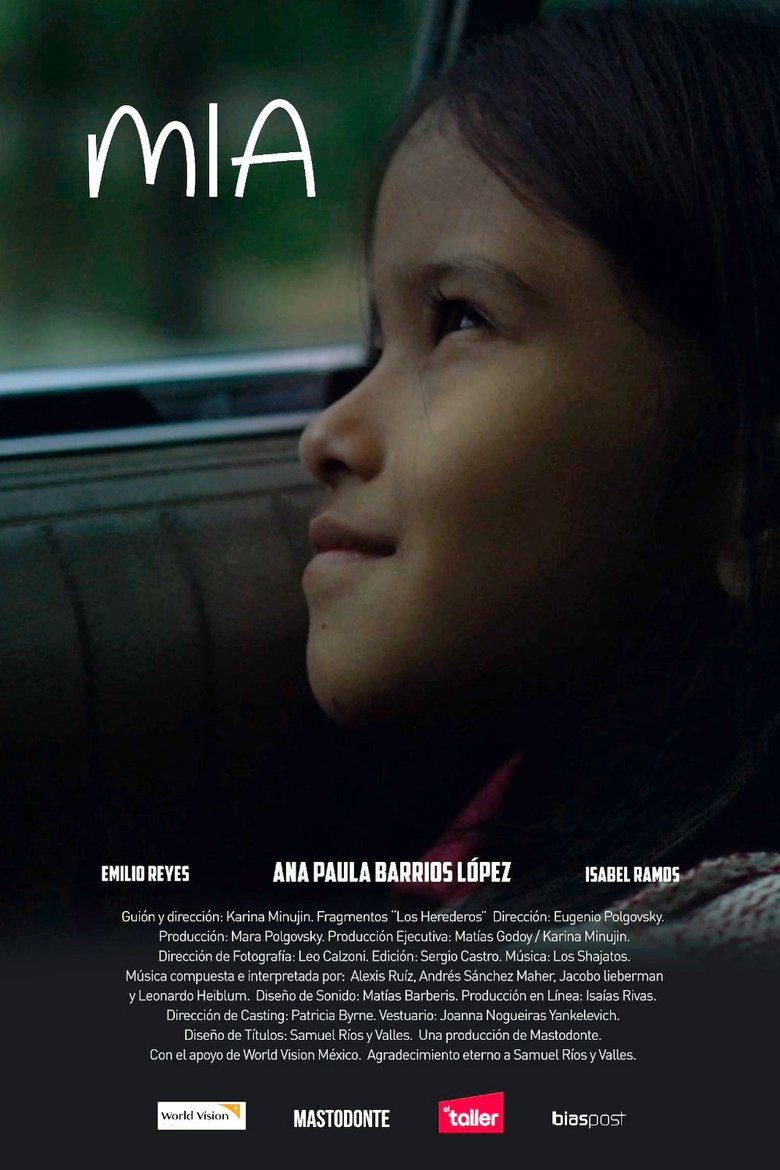 Poster of Mia