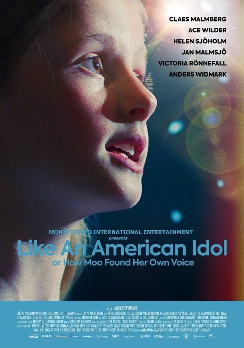 Poster of Like an American Idol