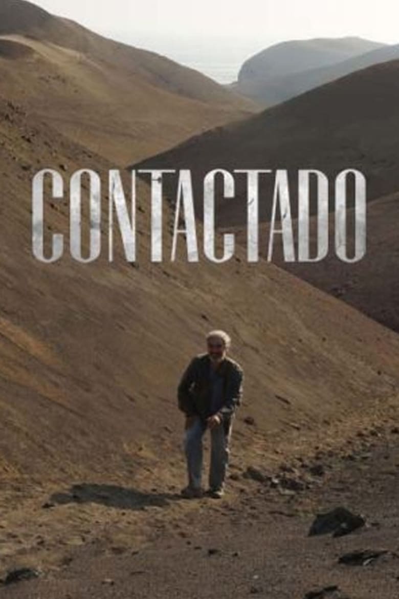 Poster of Contactado