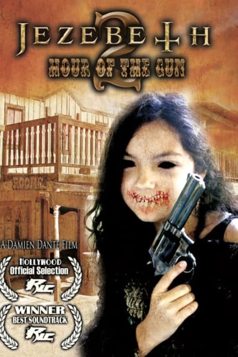 Poster of Jezebeth 2 Hour of the Gun