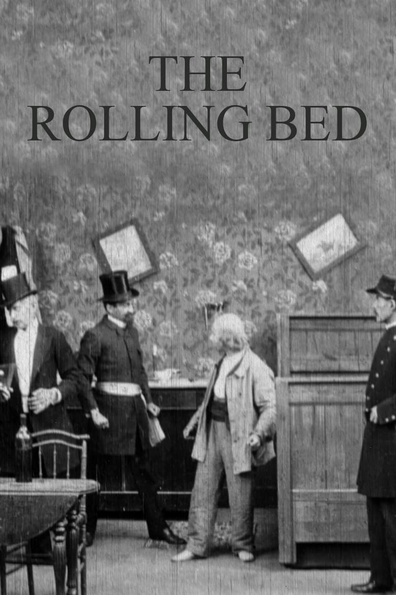 Poster of The Rolling Bed