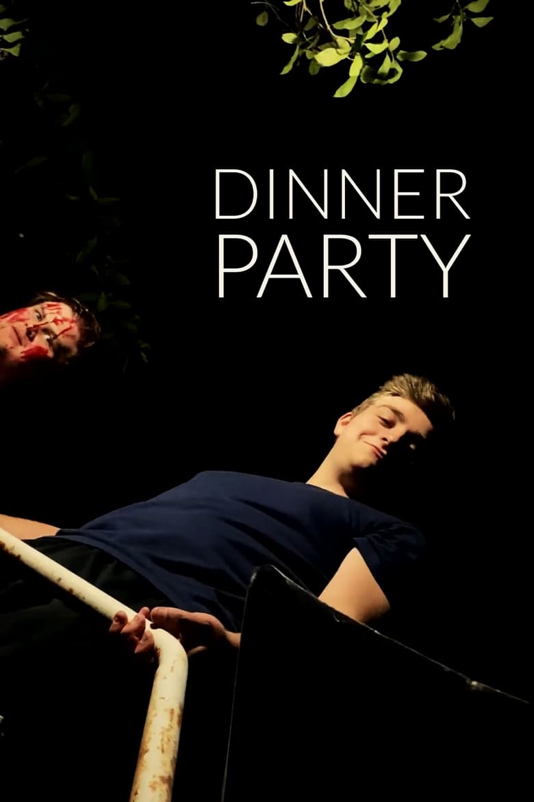 Poster of Dinner Party