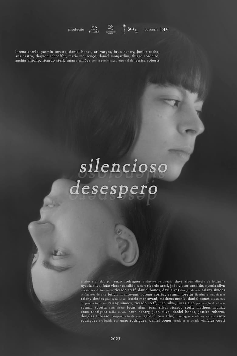 Poster of Silencioso Desespero