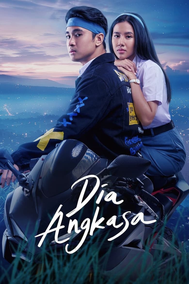 Poster of Dia Angkasa