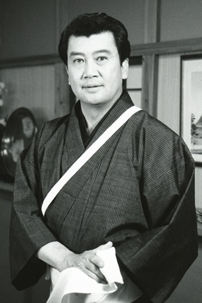 Portrait of Kōtarō Satomi