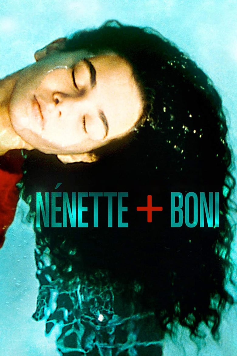 Poster of Nenette and Boni