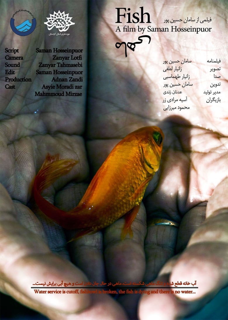 Poster of Fish