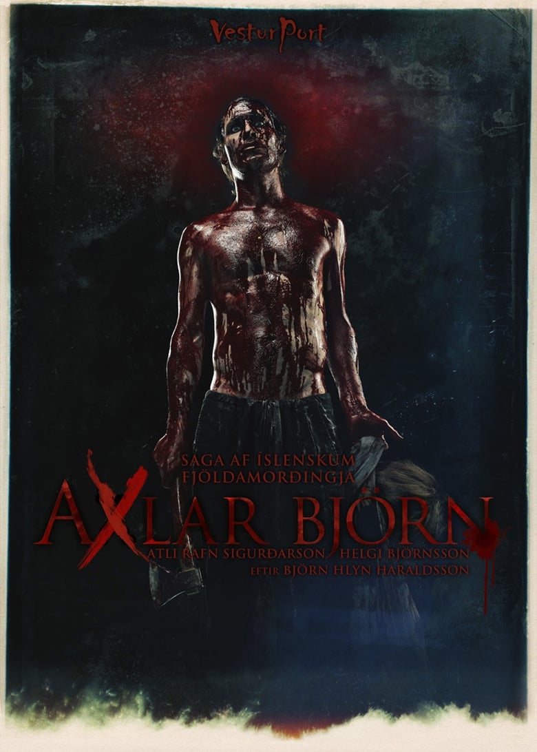 Poster of Axlar-bjorn