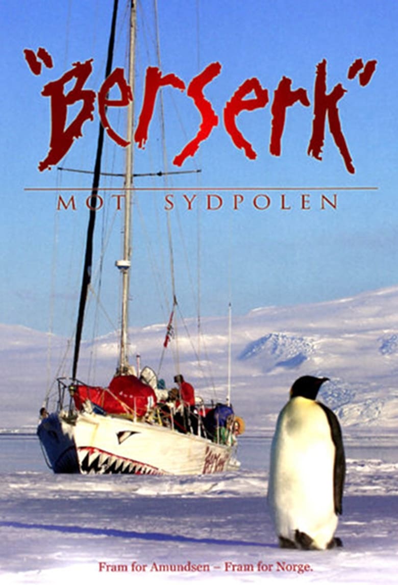 Poster of Berserk mot Sydpolen